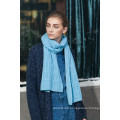 fashionable scarf women knitted scarves with CE certificate